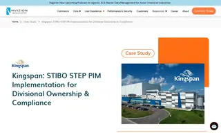 Preview of the Kingspan Case Study