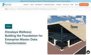 Preview of the Himalaya Case Study