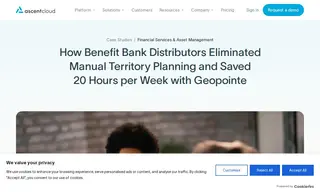 Preview of the Benefit Bank Distributors Case Study