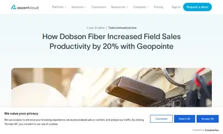 Preview of the Dobson Fiber Case Study