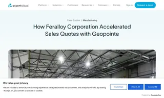 Preview of the Feralloy Corporation Case Study