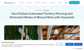 Preview of the FloQast Case Study