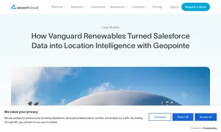 Preview of the Vanguard Renewables Case Study