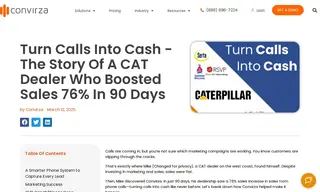 Preview of the CAT Dealer Case Study