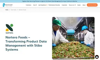 Preview of the Nortera Case Study