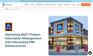 Preview of the ALDI Case Study