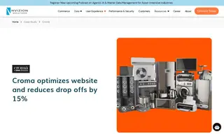 Preview of the Croma Case Study