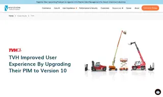 Preview of the TVH Case Study