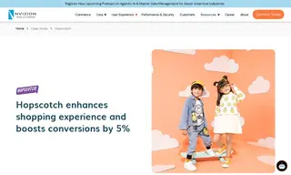 Preview of the Hopscotch Case Study