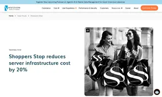 Preview of the Shoppers Stop Case Study