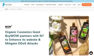 Preview of the BuyWOW Case Study