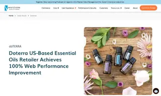 Preview of the doTERRA Case Study