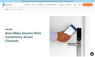 Preview of the ASSA ABLOY Case Study