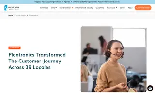 Preview of the Plantronics Case Study