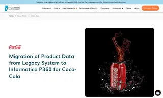 Preview of the The Coca-Cola Company Case Study
