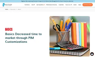 Preview of the BaSICS Case Study