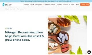 Preview of the Pure Formulas Case Study