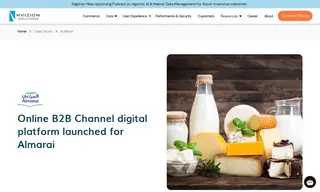 Preview of the Almarai Case Study