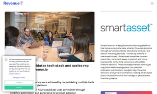 Preview of the SmartAsset Case Study