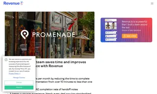 Preview of the Promenade Case Study