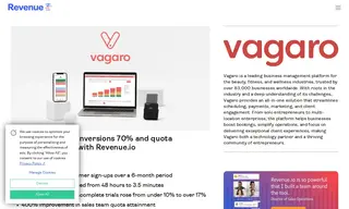 Preview of the Vagaro Case Study