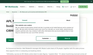 Preview of the APL Media Case Study