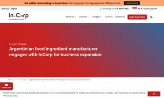 Preview of the Farmesa Asia Pacific Case Study