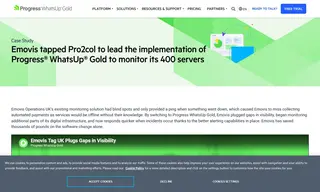 Preview of the Emovis Operations UK Case Study