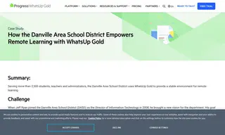 Preview of the Danville Area School District Case Study