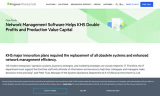 Preview of the KHS Case Study