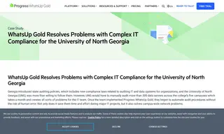 Preview of the University of North Georgia Case Study