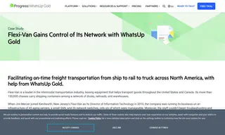 Preview of the Flexi-Van Case Study