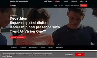 Preview of the Decathlon Case Study