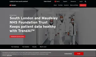 Preview of the South London and Maudsley NHS Foundation Trust Case Study