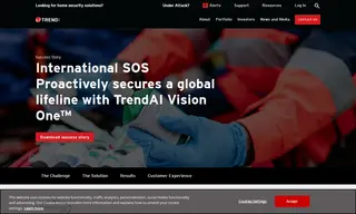 Preview of the International SOS Case Study