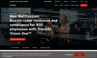 Preview of the Max Matthiessen Case Study
