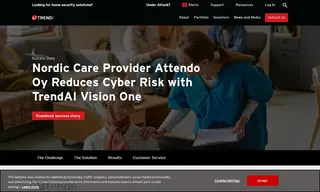Preview of the Attendo Oy Case Study