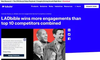 Preview of the LADbible Group Case Study