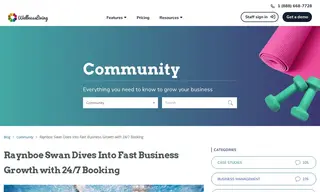 Preview of the Raynboe Swan Case Study