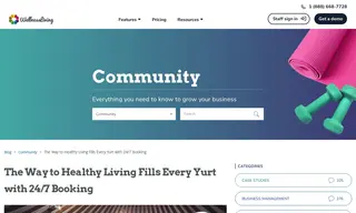 Preview of the The Way to Healthy Living Case Study