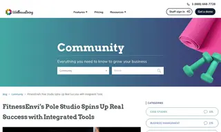 Preview of the FitnessEnvi Case Study