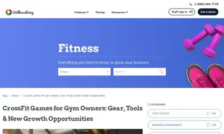 Preview of the CrossFit Gym Owners Case Study