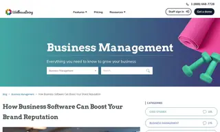Preview of the ProCore Fitness Case Study