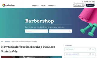 Preview of the WellnessLiving’s Inventory Management System Case Study