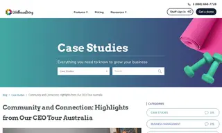 Preview of the Jack & Hill Packs Case Study