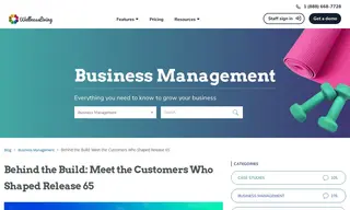 Preview of the LIVunLtd Case Study