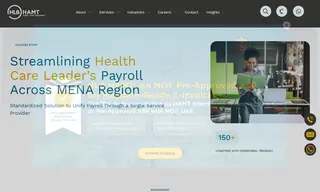 Preview of the Leading Global Health Technology Company Case Study