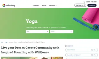 Preview of the Inspired Branding With Will Jones Case Study