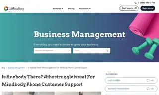Preview of the Mindbody Customers (YogaMovesYou Studio and Yoga Sport) Case Study