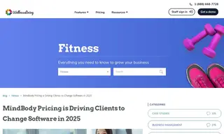 Preview of the Absolute Pilates Case Study